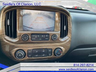 2016 Chevrolet Colorado LT   - Photo 11 - Clarion, PA 16214