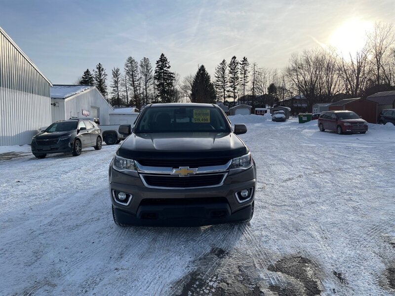 2016 Chevrolet Colorado LT  