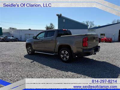2016 Chevrolet Colorado LT - Photo 7 - Clarion, PA 16214