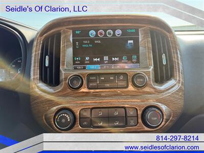 2016 Chevrolet Colorado LT - Photo 20 - Clarion, PA 16214
