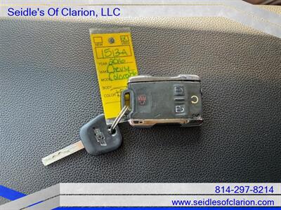 2016 Chevrolet Colorado LT - Photo 26 - Clarion, PA 16214