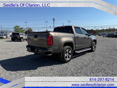 2016 Chevrolet Colorado LT - Photo 5 - Clarion, PA 16214