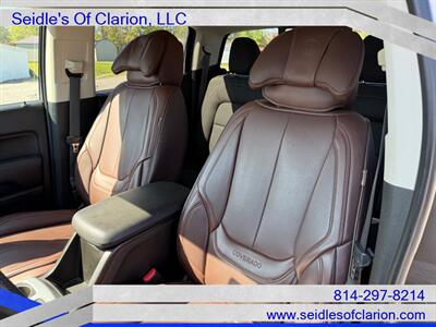 2016 Chevrolet Colorado LT - Photo 14 - Clarion, PA 16214
