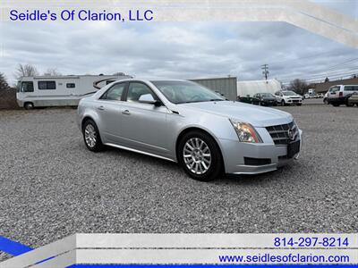 2011 Cadillac CTS 3.0L   - Photo 9 - Clarion, PA 16214