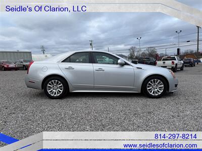 2011 Cadillac CTS 3.0L   - Photo 10 - Clarion, PA 16214