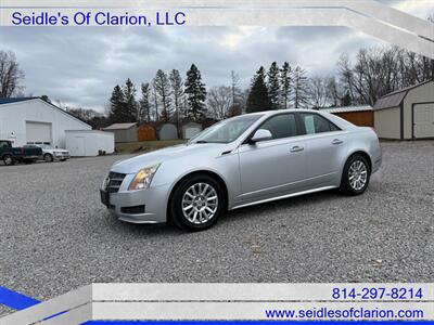 2011 Cadillac CTS 3.0L   - Photo 2 - Clarion, PA 16214