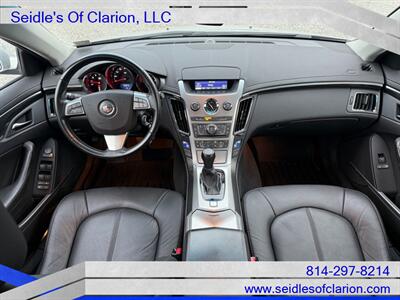 2011 Cadillac CTS 3.0L   - Photo 22 - Clarion, PA 16214