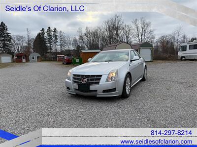 2011 Cadillac CTS 3.0L   - Photo 7 - Clarion, PA 16214