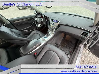 2011 Cadillac CTS 3.0L   - Photo 16 - Clarion, PA 16214