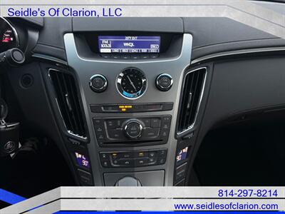 2011 Cadillac CTS 3.0L   - Photo 26 - Clarion, PA 16214