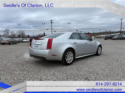 2011 Cadillac CTS 3.0L   - Photo 11 - Clarion, PA 16214