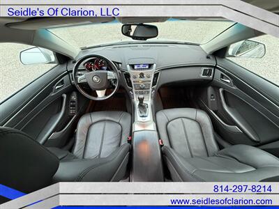 2011 Cadillac CTS 3.0L   - Photo 21 - Clarion, PA 16214