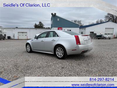 2011 Cadillac CTS 3.0L   - Photo 13 - Clarion, PA 16214