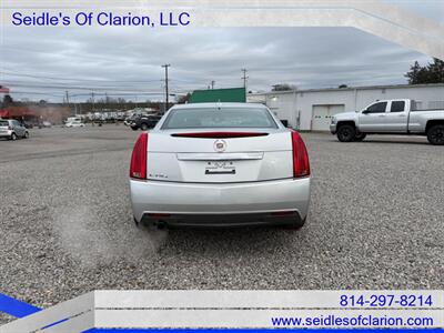 2011 Cadillac CTS 3.0L   - Photo 12 - Clarion, PA 16214