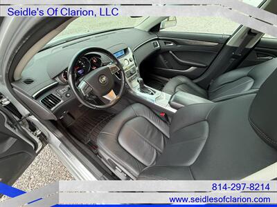 2011 Cadillac CTS 3.0L   - Photo 15 - Clarion, PA 16214