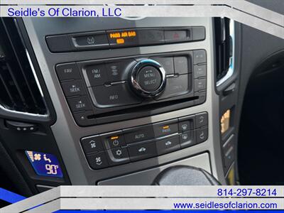 2011 Cadillac CTS 3.0L   - Photo 27 - Clarion, PA 16214