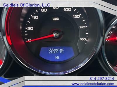 2011 Cadillac CTS 3.0L   - Photo 25 - Clarion, PA 16214