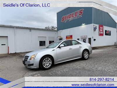 2011 Cadillac CTS 3.0L  