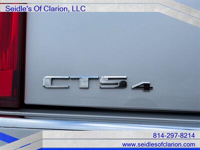 2011 Cadillac CTS 3.0L   - Photo 28 - Clarion, PA 16214