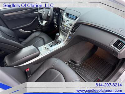 2011 Cadillac CTS 3.0L   - Photo 17 - Clarion, PA 16214