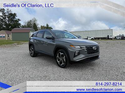 2024 Hyundai TUCSON SEL   - Photo 3 - Clarion, PA 16214