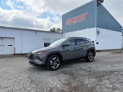 2024 Hyundai TUCSON SEL SUV