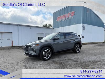 2024 Hyundai TUCSON SEL   - Photo 1 - Clarion, PA 16214