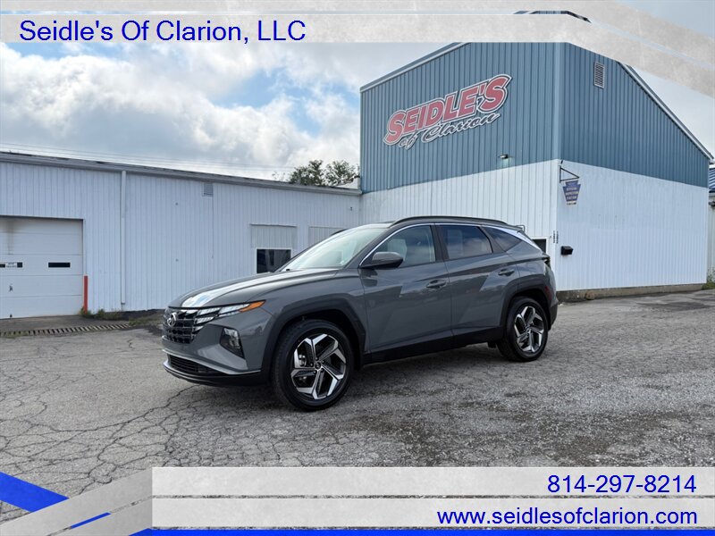 2024 Hyundai TUCSON SEL  