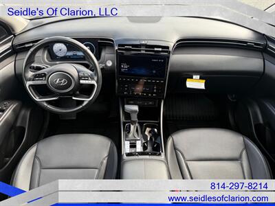 2024 Hyundai TUCSON SEL   - Photo 15 - Clarion, PA 16214