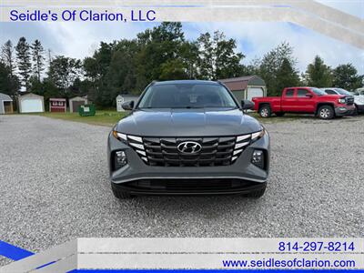 2024 Hyundai TUCSON SEL   - Photo 2 - Clarion, PA 16214