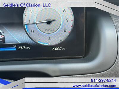 2024 Hyundai TUCSON SEL   - Photo 18 - Clarion, PA 16214