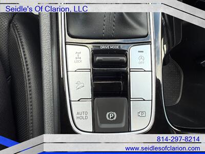 2024 Hyundai TUCSON SEL   - Photo 23 - Clarion, PA 16214