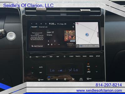 2024 Hyundai TUCSON SEL   - Photo 20 - Clarion, PA 16214