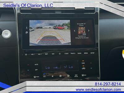 2024 Hyundai TUCSON SEL   - Photo 21 - Clarion, PA 16214