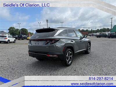 2024 Hyundai TUCSON SEL   - Photo 5 - Clarion, PA 16214