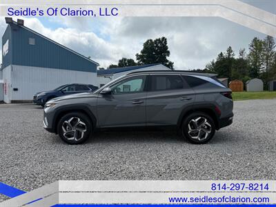 2024 Hyundai TUCSON SEL   - Photo 8 - Clarion, PA 16214