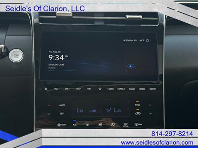 2024 Hyundai TUCSON SEL   - Photo 19 - Clarion, PA 16214