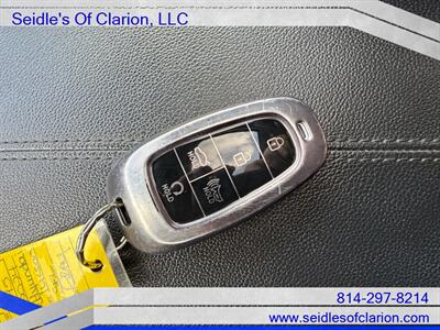 2024 Hyundai TUCSON SEL   - Photo 26 - Clarion, PA 16214
