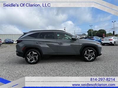 2024 Hyundai TUCSON SEL   - Photo 4 - Clarion, PA 16214
