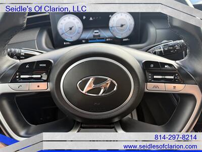 2024 Hyundai TUCSON SEL   - Photo 16 - Clarion, PA 16214