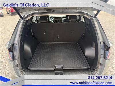 2024 Hyundai TUCSON SEL   - Photo 9 - Clarion, PA 16214