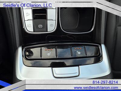 2024 Hyundai TUCSON SEL   - Photo 24 - Clarion, PA 16214