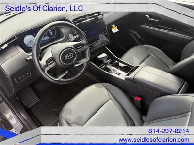 2024 Hyundai TUCSON SEL   - Photo 11 - Clarion, PA 16214