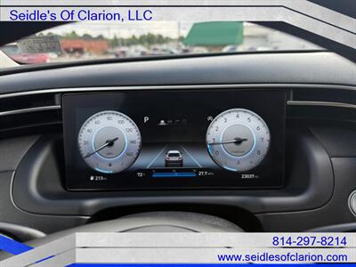 2024 Hyundai TUCSON SEL   - Photo 17 - Clarion, PA 16214