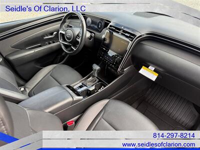 2024 Hyundai TUCSON SEL   - Photo 13 - Clarion, PA 16214