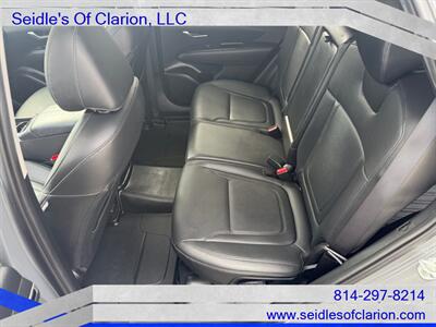 2024 Hyundai TUCSON SEL   - Photo 12 - Clarion, PA 16214
