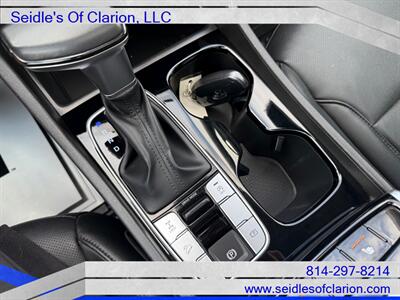 2024 Hyundai TUCSON SEL   - Photo 22 - Clarion, PA 16214