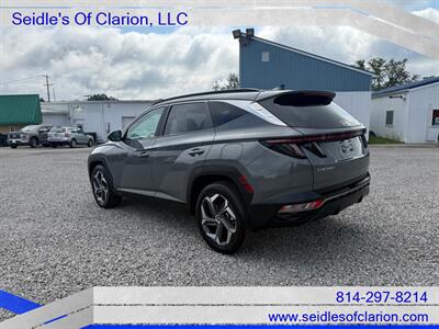 2024 Hyundai TUCSON SEL   - Photo 7 - Clarion, PA 16214