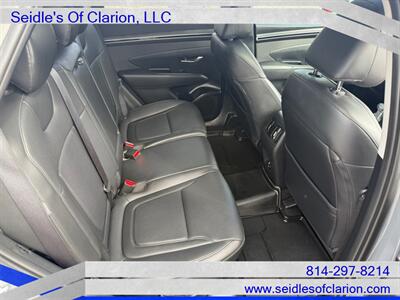 2024 Hyundai TUCSON SEL   - Photo 14 - Clarion, PA 16214