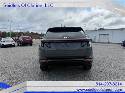 2024 Hyundai TUCSON SEL   - Photo 6 - Clarion, PA 16214